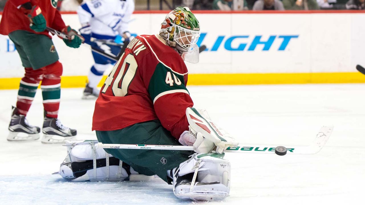 Wild vs. Penguins preview